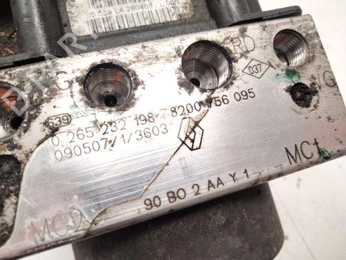 ABS pump DACIA SANDERO 1.4 (BS0C, BS0A, BS0G, BS1F, BS0E) | BP24515004M43 - Image 6