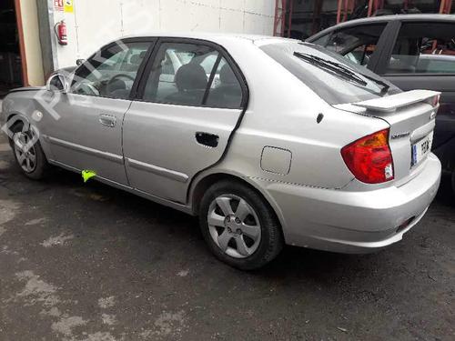 Right front window switch HYUNDAI ACCENT II (LC) | BP4367026I26 - Image 5
