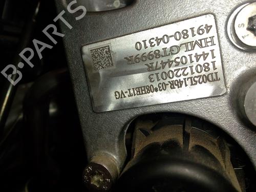 Engine RENAULT TALISMAN (LP_) 1.7 Blue dCi 150 (LPA8) | BP32359253M1