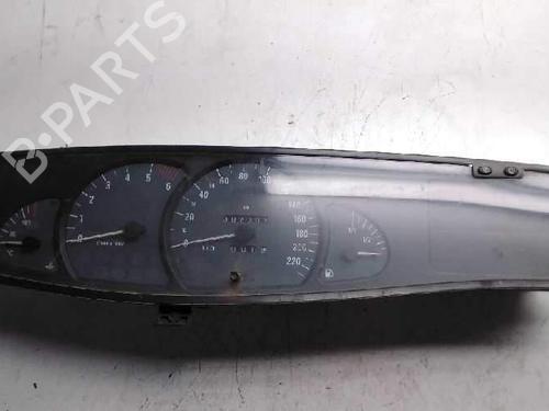 Used Instrument cluster Instrument cluster OPEL OMEGA B (V94) [1994-2005] 205808 205808