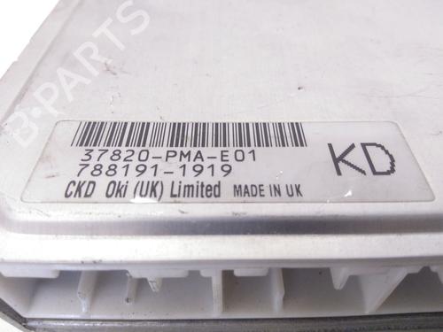 Engine control unit (ECU) HONDA CIVIC VII Hatchback (EU, EP, EV) 1.4 i (EP1, EU7) | BP25226896M57 