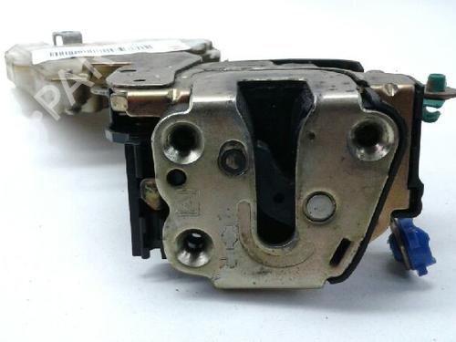 Used Front right lock NISSAN ALMERA TINO (V10) [1998-2006]  7256807