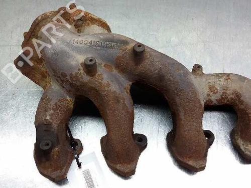 Used Exhaust manifold NISSAN VANETTE CARGO Van (HC 23) [1994-2002]  11751425
