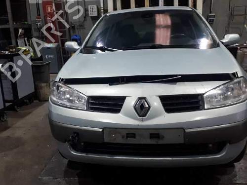 Warning switch RENAULT MEGANE II Saloon (LM0/1_) | BP10009444I22 - Image 4