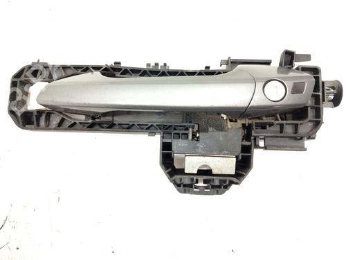 Used Front left exterior door handle MERCEDES-BENZ E-CLASS (W212) E 350 CDI (212.023) (265 hp) 21585962