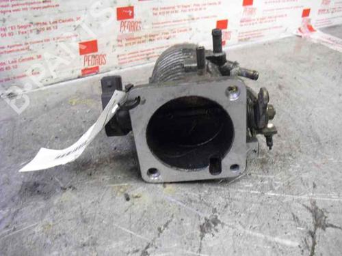 Used Throttle body OPEL VECTRA A (J89) 2.0 i (F19, M19) (115 hp) 14315142