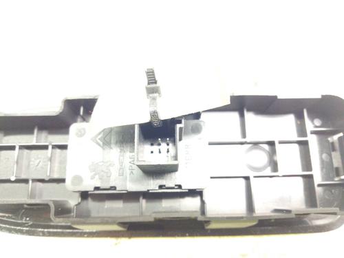 Right front window switch PEUGEOT 308 SW I (4E_, 4H_) 1.6 HDi | BP16139344I26 