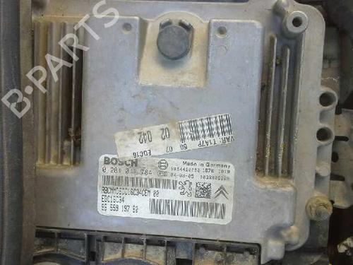 Motor PEUGEOT 206 Hatchback (2A/C)  | BP11923794M1 