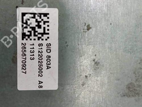 Engine control unit (ECU) PEUGEOT 807 (EB_) | BP11285074M57 - Image 3