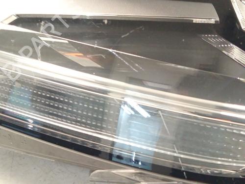 Left headlight VW CADDY II Box Body/MPV (9K9A) | BP10416514C28