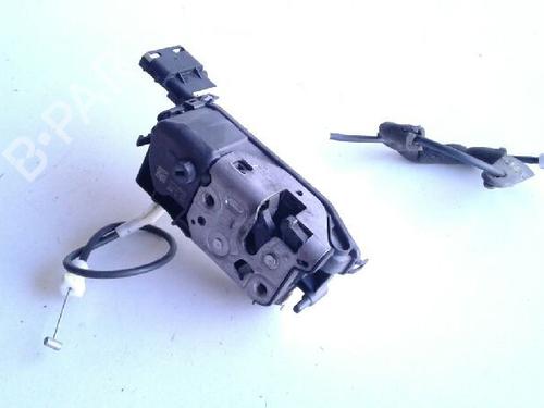 Used Front right lock CITROËN C3 II (SC_) 1.2 VTi 82 (82 hp) 7256772