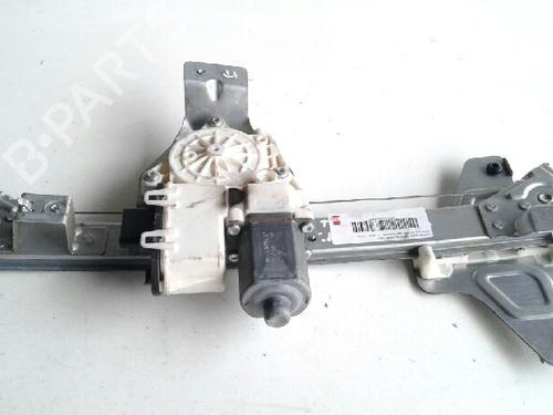 Used Rear right window mechanism CITROËN C4 I (LC_) [2004-2014]  17055411