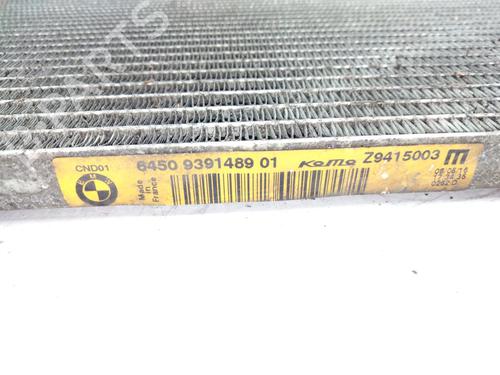 AC radiator BMW 5 (F10) 520 d xDrive | BP17526299M32 