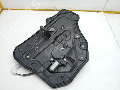 Used Rear right window mechanism MAZDA CX-5 (KE, GH) 2.2 D AWD (KE2AW) (150 hp) 27926825