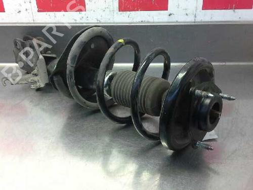 Right front shock absorber MITSUBISHI LANCER VIII Sportback (CX_A) 2.0 DI-D (CX8A) | BP609922M17 