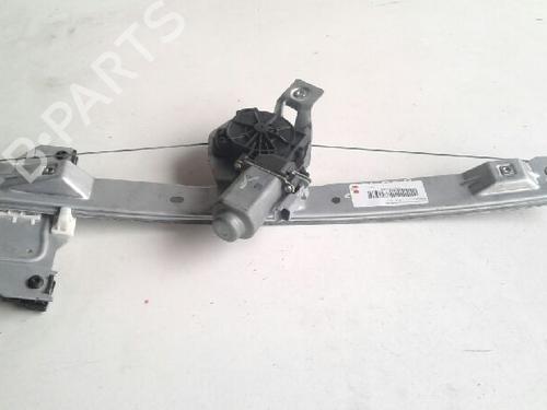 Used Front right window mechanism CITROËN C3 II (SC_) 1.2 VTi 82 (82 hp) 10360636