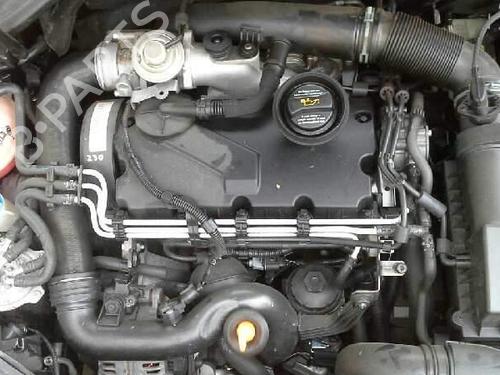 Control unit VW GOLF V (1K1) 1.9 TDI | BP1145303M11 - Image 9