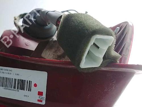 Right taillight HYUNDAI GETZ (TB)  | BP10404856C35 