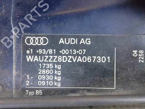 Engine control unit (ECU) AUDI A4 B5 (8D2) | BP151126M57 - Image 10