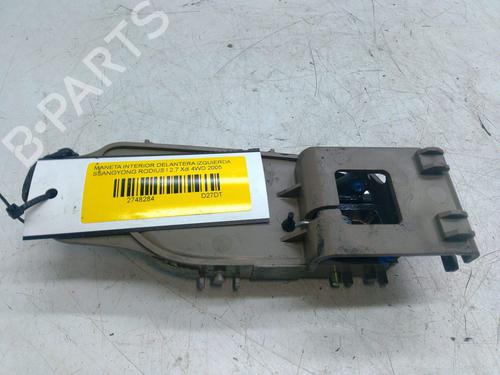 Front left interior door handle SSANGYONG RODIUS I 2.7 Xdi 4WD | BP31805106I13 - Image 2
