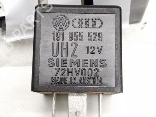 Used Electronic module AUDI A4 B5 (8D2) 1.9 TDI (116 hp) 25225992
