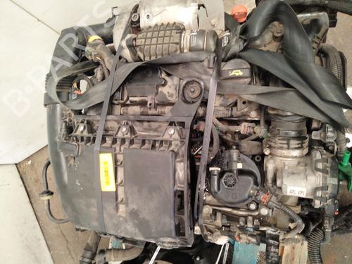 Engine CITROËN C4 AIRCROSS 1.6 HDi 115 | BP28357569M1 
