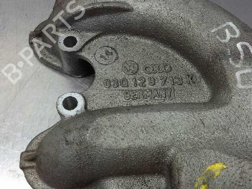 Intake manifold VW CADDY III Box Body/MPV (2KA, 2KH, 2CA, 2CH) 1.9 TDI | BP2963849M70 