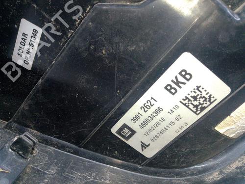 Farolim esquerdo OPEL CORSA E (X15) 1.4 (08, 68) | BP32325949C34 - Image 3