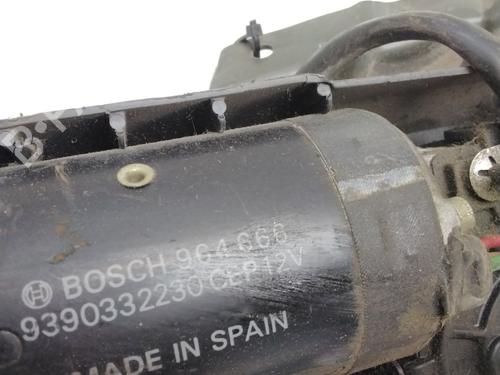 Front wiper motor NISSAN VANETTE CARGO Van (HC 23) 2.3 D | BP22982237M29 
