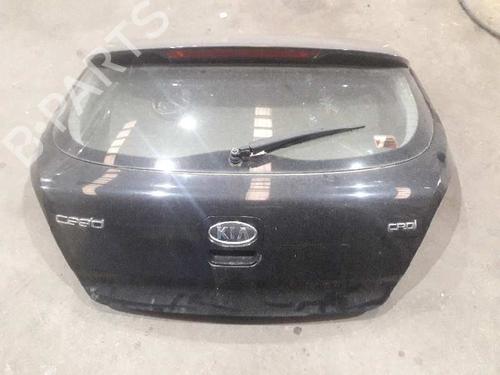 Tailgate KIA PRO CEE'D (ED) [2008-2013]  17744356