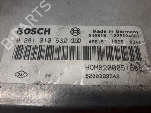 Engine control unit (ECU) NISSAN PRIMASTAR Van (X83) | BP9159975M57