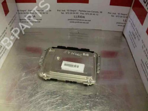 Engine control unit (ECU) CITROËN C4 I (LC_) 1.6 HDi | BP185639M57 
