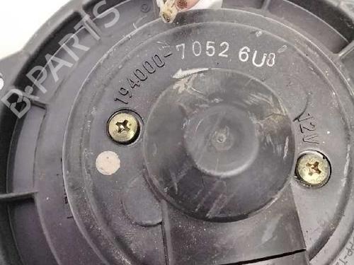 Heater blower motor MERCEDES-BENZ M-CLASS (W163) ML 230 (163.136) | BP610874M62 