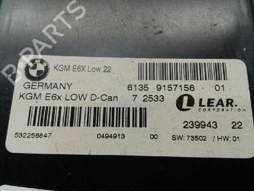 Electronic module BMW 5 (E60)  | BP14316576M83 