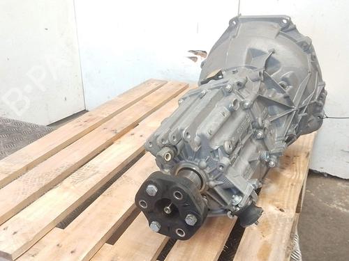 Gearbox BMW 1 (E81) 118 d | BP38093441M3 - Image 5