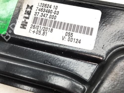 Rear right window mechanism BMW 2 Gran Tourer (F46) 218 d xDrive | BP22982325C25 
