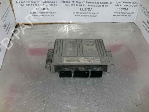 Used Engine control unit (ECU) CITROËN SAXO (S0, S1) 1.4 VTS (75 hp) 209950
