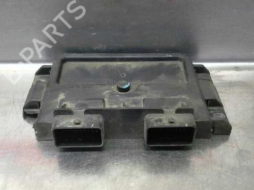Used Engine control unit (ECU) PEUGEOT 206 Hatchback (2A/C) [1998-2012]  151023