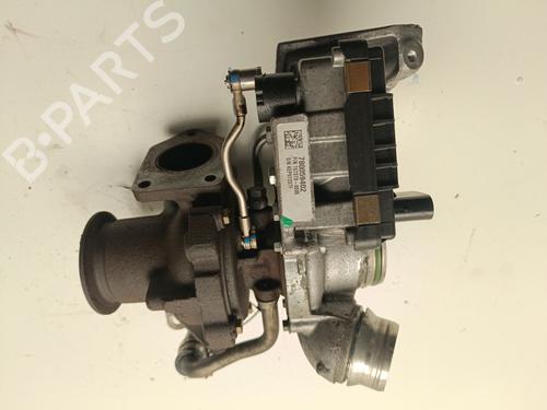 Turbocharger/Supercharger BMW 3 Touring (E91)  | BP17200098M71