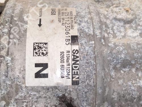 AC compressor RENAULT CLIO V (B7_) 1.5 Blue dCi 100 (B7AD) | BP27258768M34 - Image 2