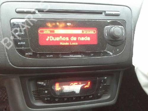Engine control unit (ECU) SEAT IBIZA IV (6J5, 6P1)  | BP3262223M57 