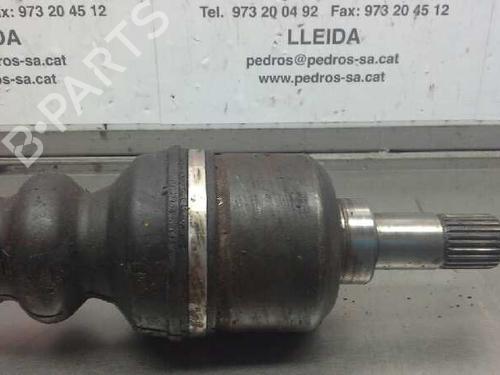 Left front driveshaft PEUGEOT 307 (3A/C)  | BP2301963M38 