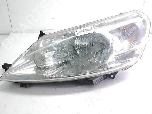 Used Left headlight Left headlight 158885 158885