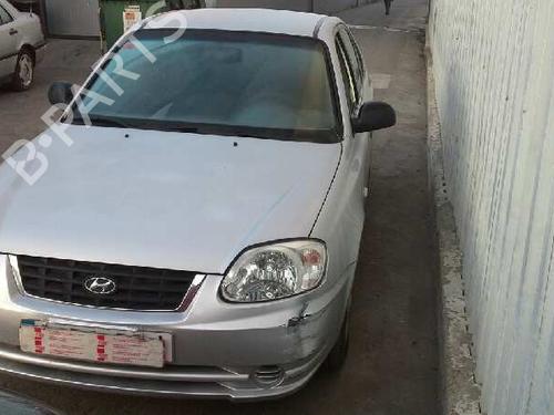 Mass air flow sensor HYUNDAI ACCENT II (LC)  | BP1619944M95 