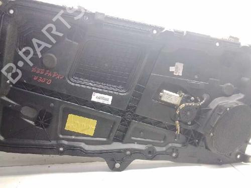 Used Front right window mechanism FORD FIESTA V (JH_, JD_) [2001-2014]  10084821