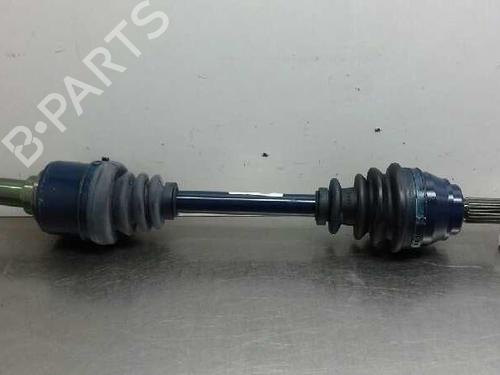 Used Left front driveshaft FORD ESCORT III (GAA) 1.1 (50 hp) 2964491