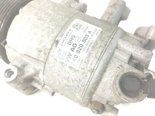 AC compressor SKODA YETI (5L) 2.0 TDI | BP40125341M34 - Image 2