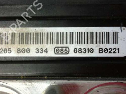 Unité de contrôle NISSAN PRIMERA Hatchback (P12) 1.6 | BP213864M11 