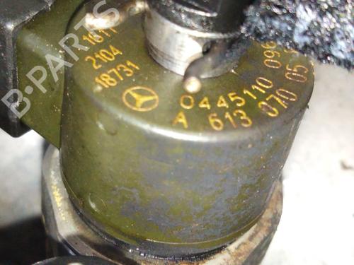 Engine MERCEDES-BENZ S-CLASS (W220) S 320 CDI (220.026, 220.126) | BP25861666M1 