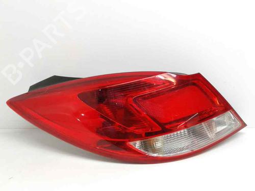 Used Left taillight Left taillight OPEL INSIGNIA A (G09) [2008-2017] 17332347 17332347